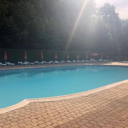 Camping Les Lupins Seppois-le-Bas Bagian luar foto