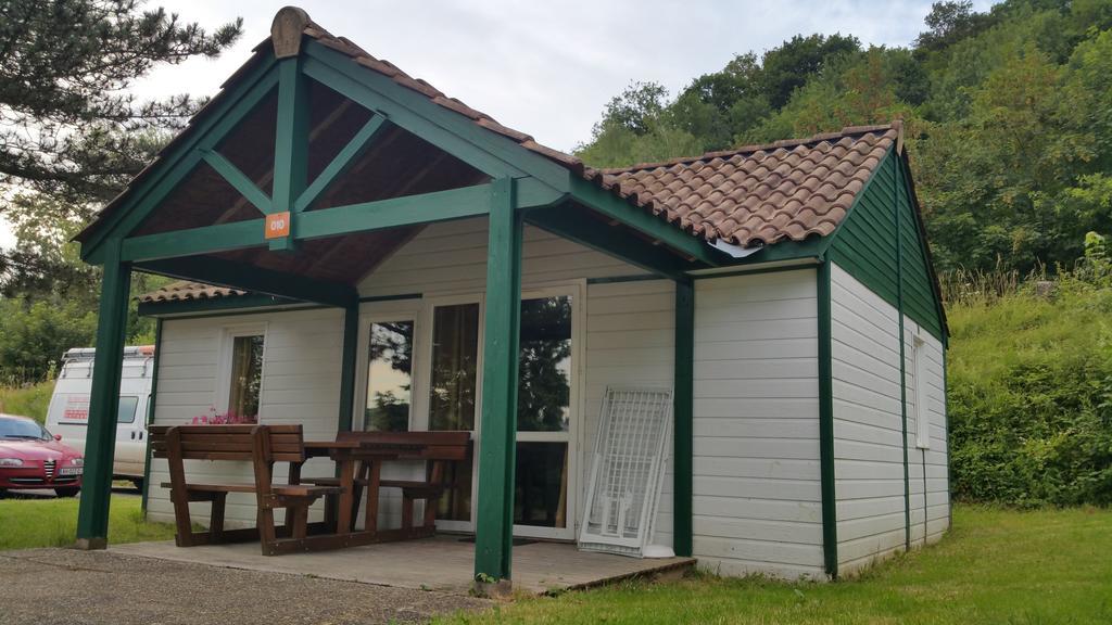 Camping Les Lupins Seppois-le-Bas Bagian luar foto