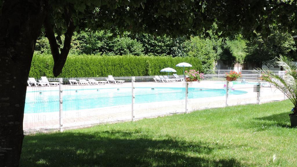 Camping Les Lupins Seppois-le-Bas Bagian luar foto