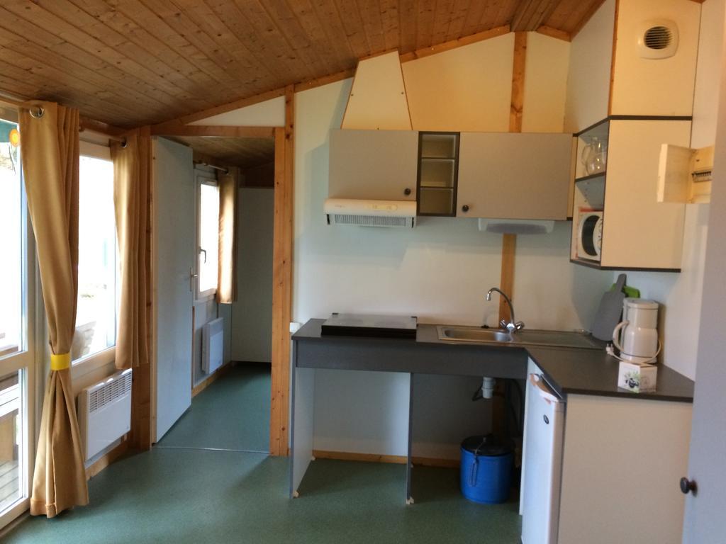 Camping Les Lupins Seppois-le-Bas Bagian luar foto