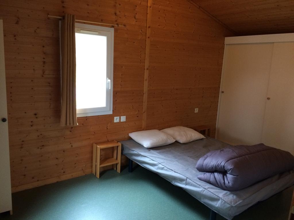 Camping Les Lupins Seppois-le-Bas Bagian luar foto