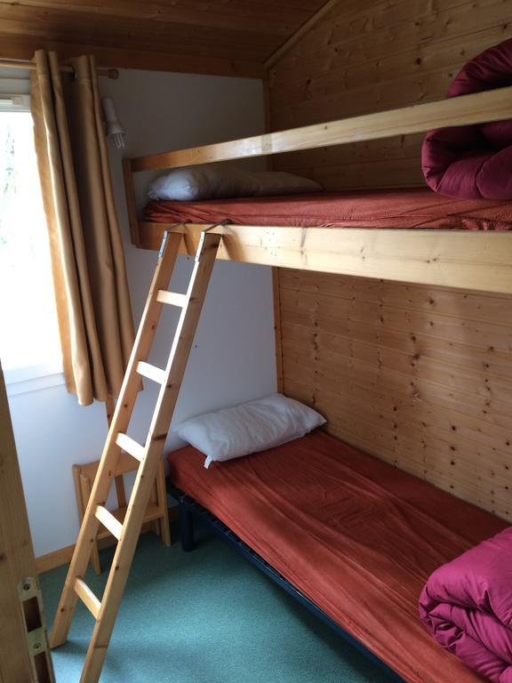 Camping Les Lupins Seppois-le-Bas Bagian luar foto