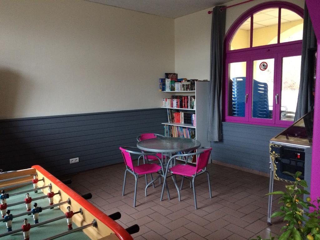 Camping Les Lupins Seppois-le-Bas Bagian luar foto