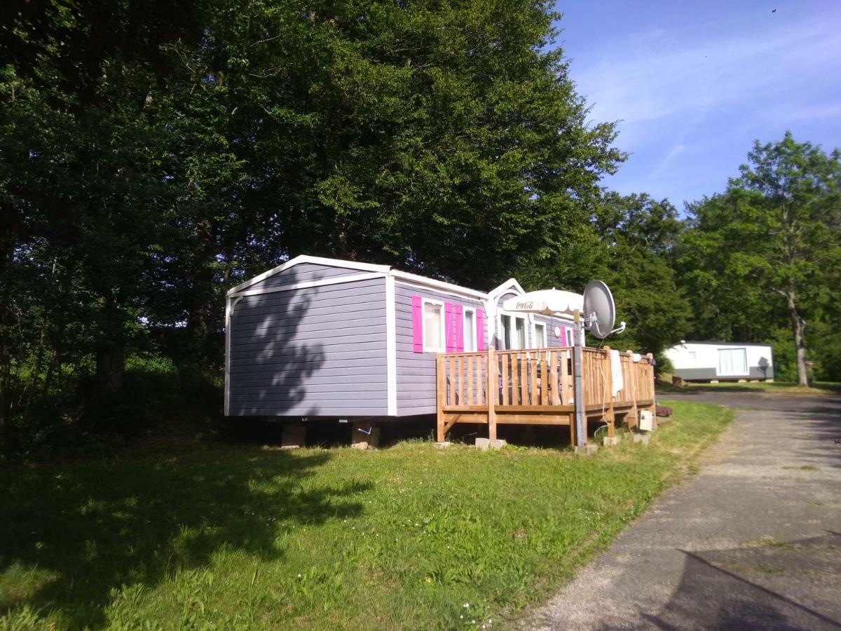 Camping Les Lupins Seppois-le-Bas Bagian luar foto