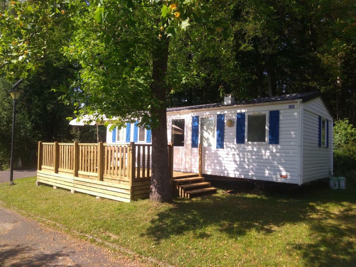 Camping Les Lupins Seppois-le-Bas Bagian luar foto