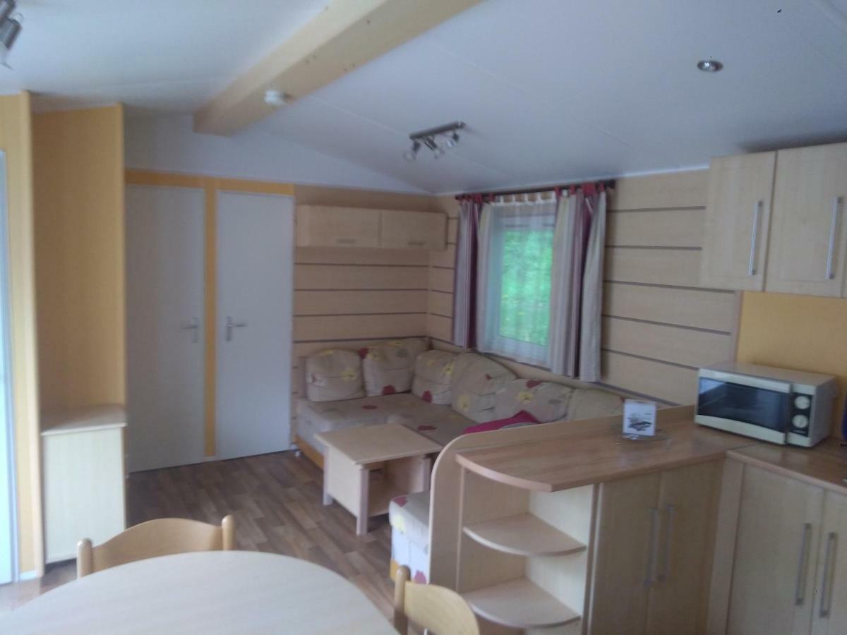 Camping Les Lupins Seppois-le-Bas Bagian luar foto